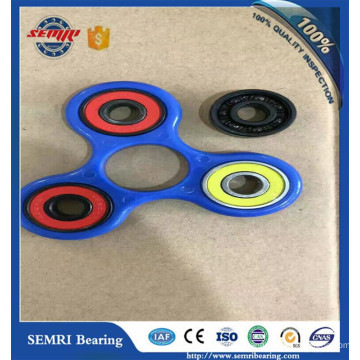 Well-Known Hand Spinner Bearing Ceramic Bearing (608 RS)